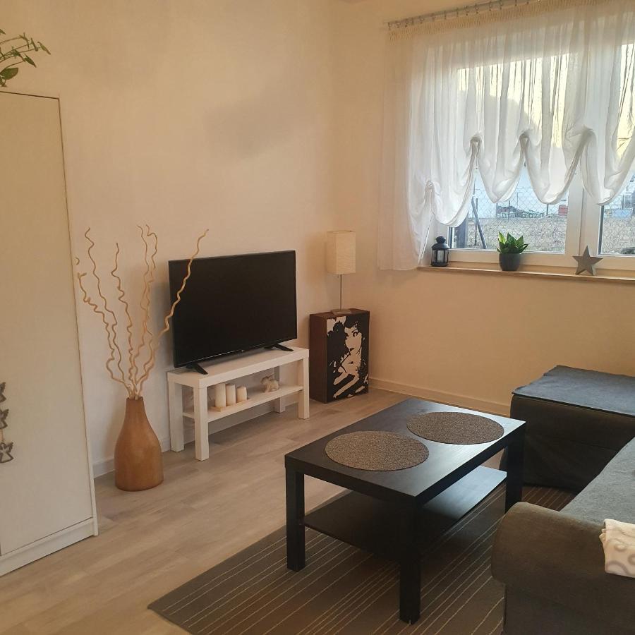 Apartament Wrzosowa Kudowa-Zdrój Extérieur photo