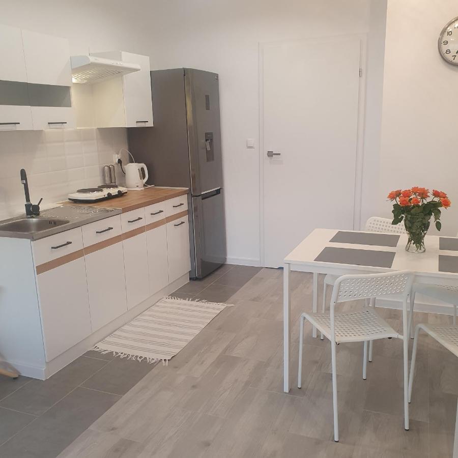 Apartament Wrzosowa Kudowa-Zdrój Extérieur photo