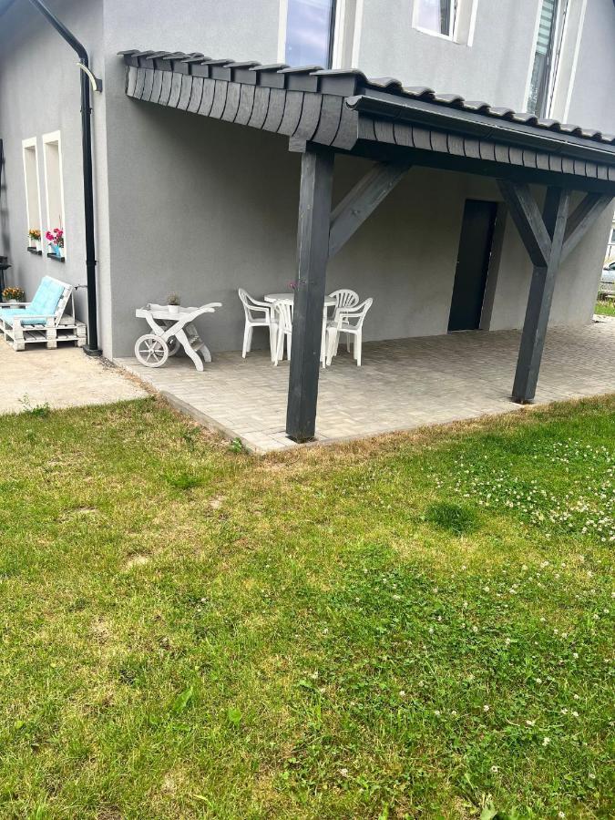 Apartament Wrzosowa Kudowa-Zdrój Extérieur photo