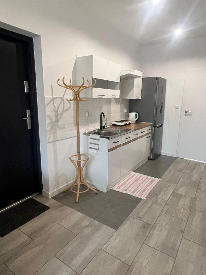 Apartament Wrzosowa Kudowa-Zdrój Extérieur photo