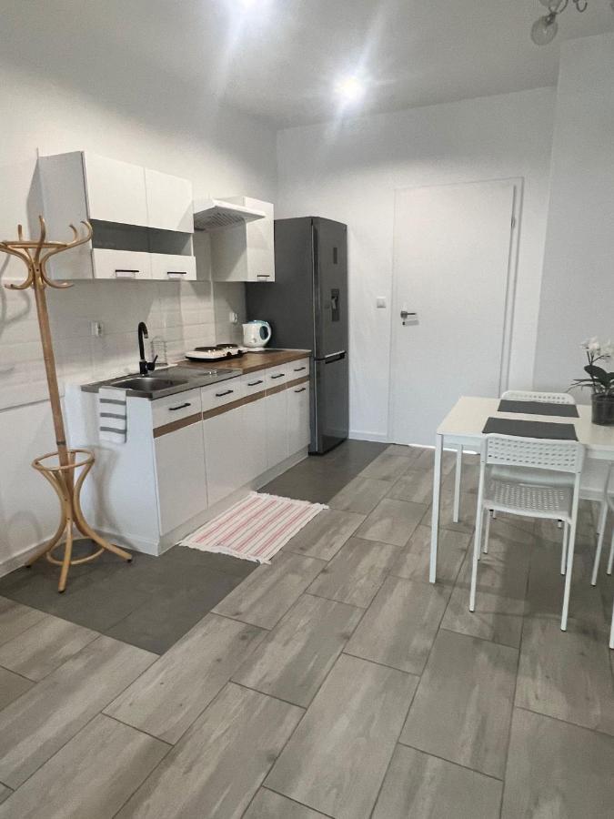 Apartament Wrzosowa Kudowa-Zdrój Extérieur photo