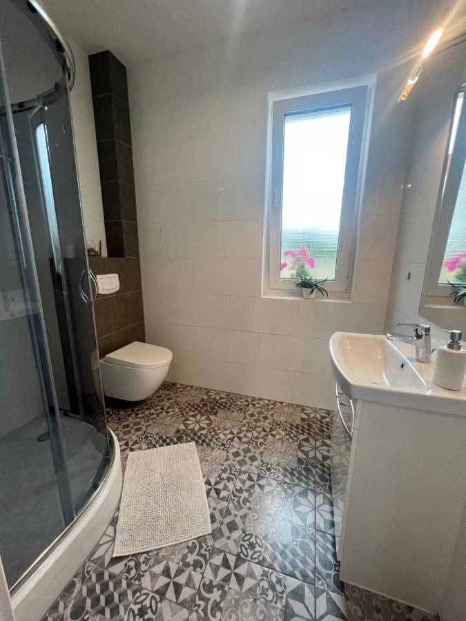 Apartament Wrzosowa Kudowa-Zdrój Extérieur photo
